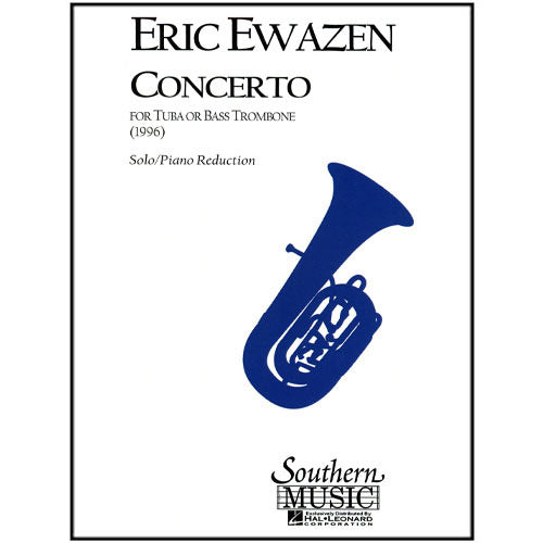 Eric Ewazen Concerto for Tuba or Bass Trombone 3776287