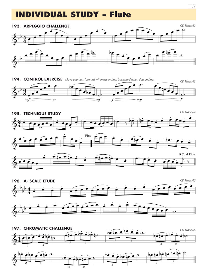 Essential Elements 2000, Book 2- Flute 862588
