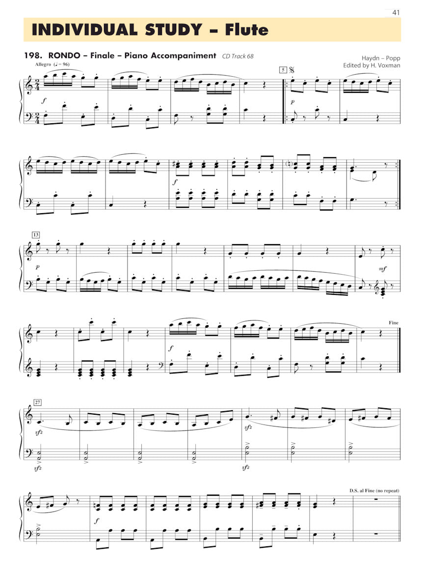 Essential Elements 2000, Book 2- Flute 862588