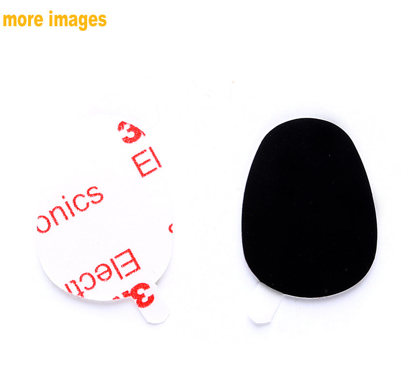 Faxx Mouthpiece Cushions for Saxophone and Clarinet (3M Material) - 5ea