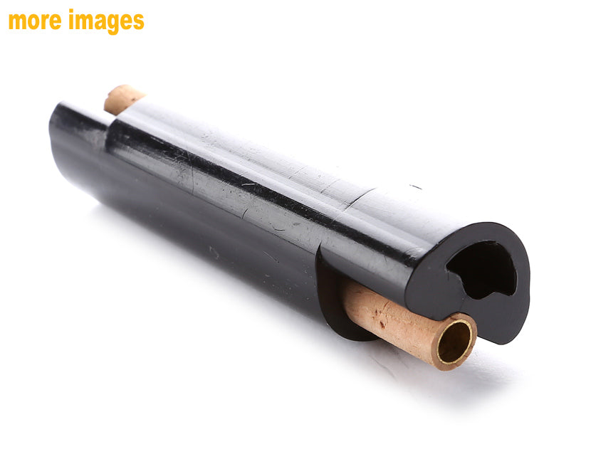 Faxx Oboe Reed Guard for 2 holds
