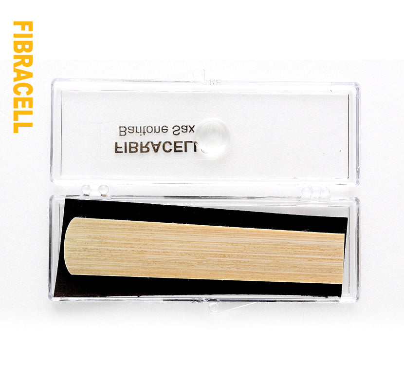 Fibracell Premier Synthetic Baritone Saxophone Reeds
