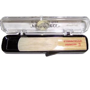 Fibracell Premier Synthetic Soprano Saxophone Reeds