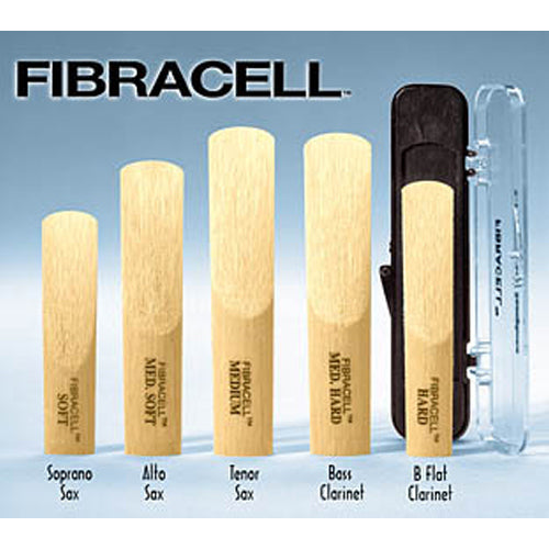 Fibracell Saxophone Reed