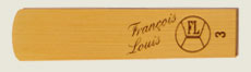 Francois Louis Excellence Saxophone Reeds - Alto Sax