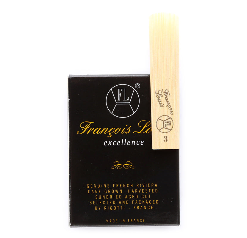 Francois Louis Excellence Tenor Saxophone Reeds - sell by the piece