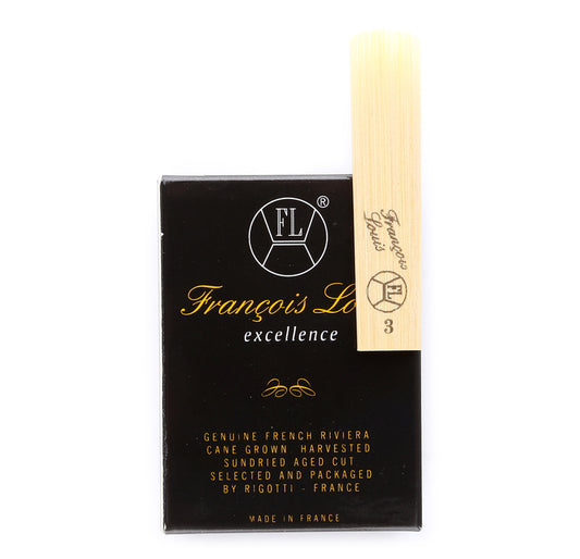 Francois Louis Excellence Tenor Saxophone Reeds - sell by the piece