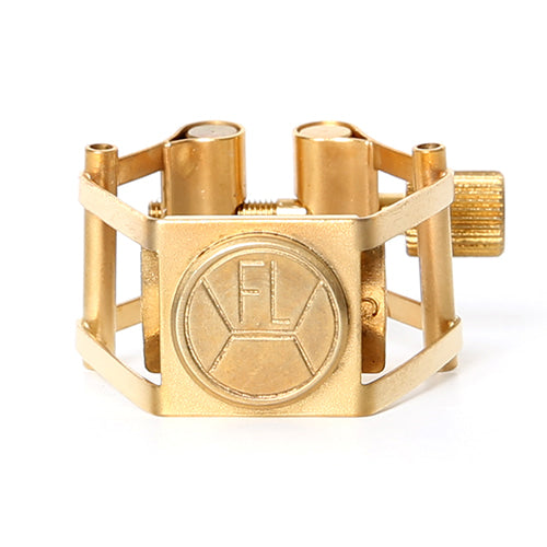 Francois Louis Pure Brass Clarinet Ligature