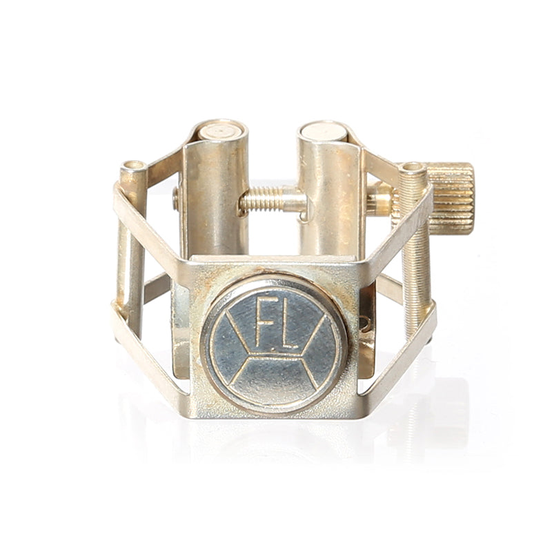 Francois Louis Pure Brass Clarinet Ligature