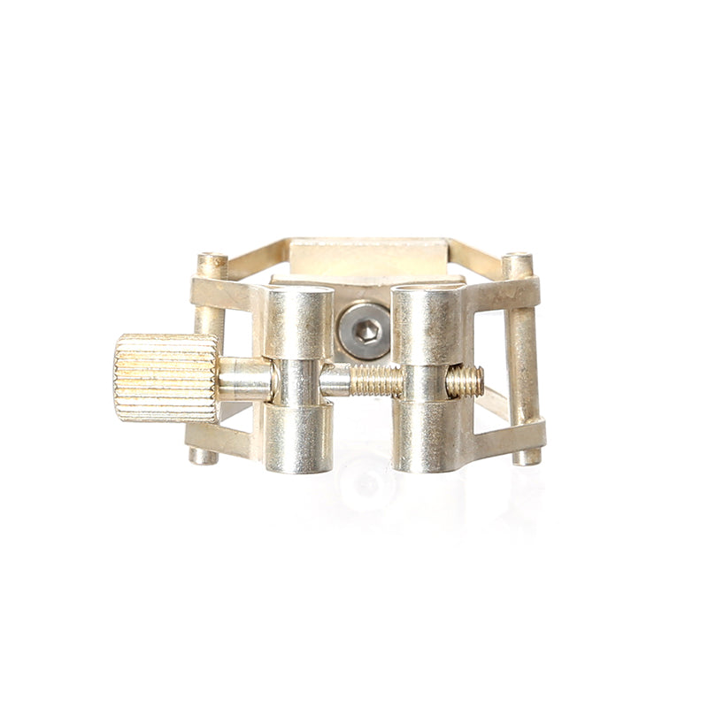 Francois Louis Pure Brass Clarinet Ligature