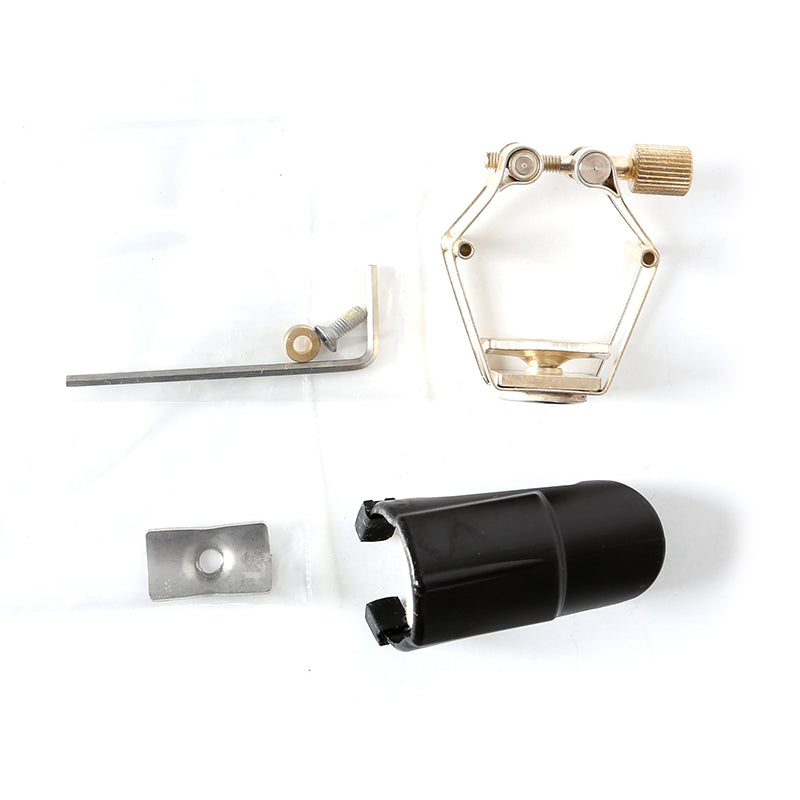 Francois Louis Pure Brass Clarinet Ligature