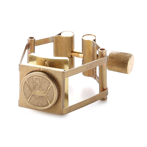 Francois Louis Pure Brass Saxophone Ligature
