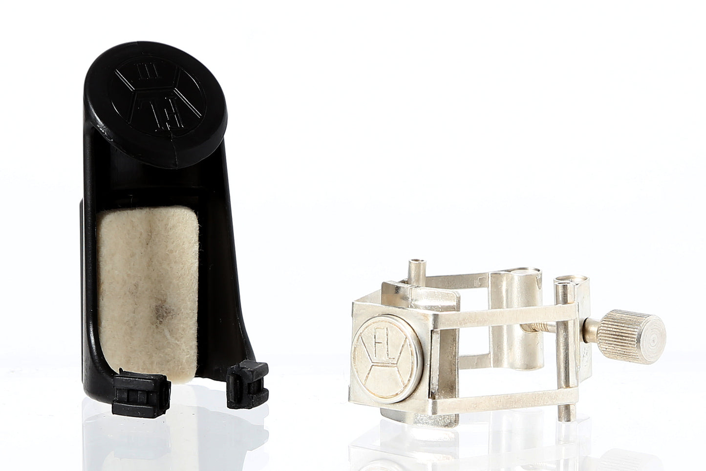 Francois Louis Pure Brass Saxophone Ligature
