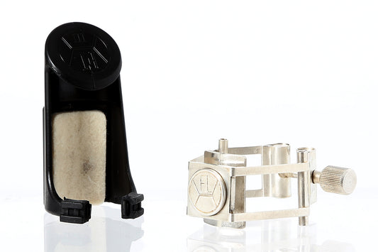Francois Louis Pure Brass Saxophone Ligature