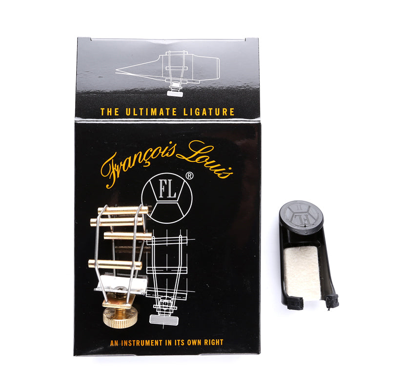 Francois Louis Ultimate Ligature - Soprano Sax