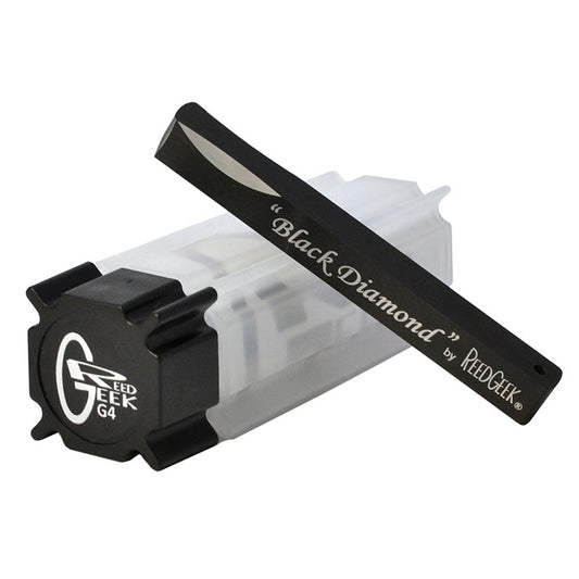 ReedGeek "Black Diamond" G4 - Plaque and Gauge Set