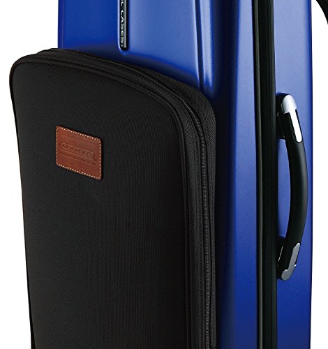 GL GLK Series Alto Saxophone Combi Economy Case - ABS Exterior