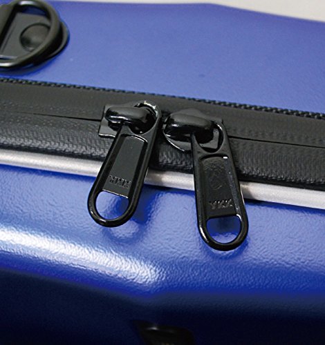 GL GLK Series Alto Saxophone Combi Economy Case - ABS Exterior