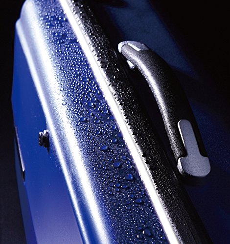 GL GLK Series Alto Saxophone Combi Economy Case - ABS Exterior