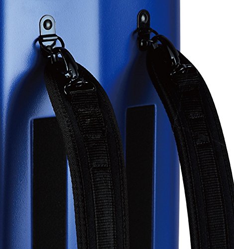 GL GLK Series Alto Saxophone Combi Economy Case - ABS Exterior