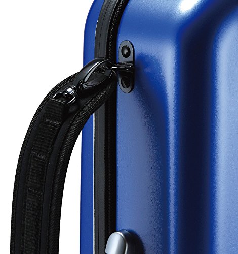 GL GLK Series Alto Saxophone Combi Economy Case - ABS Exterior