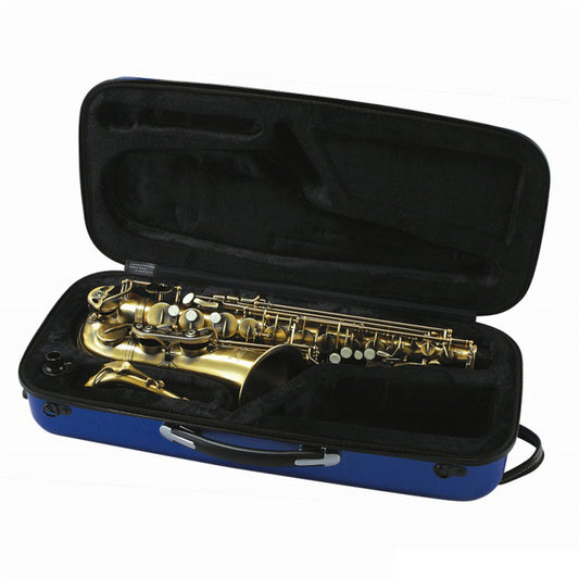 GL GLK Series Alto Saxophone Combi Economy Case - ABS Exterior