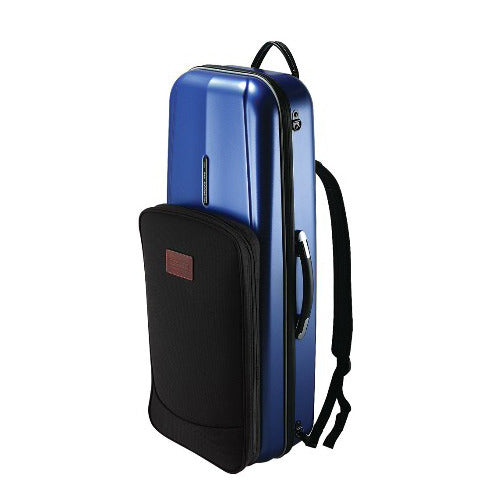 GL GLK Series Alto Saxophone Combi Economy Case - ABS Exterior