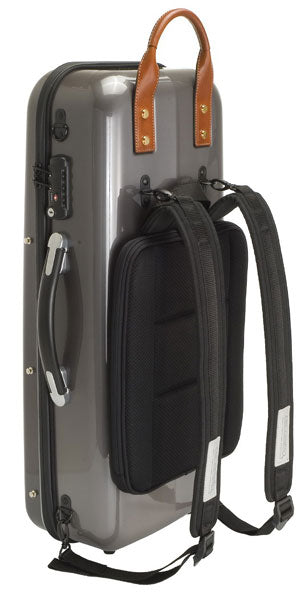 GL GLK Series Trumpet Combi Case - PC Exterior