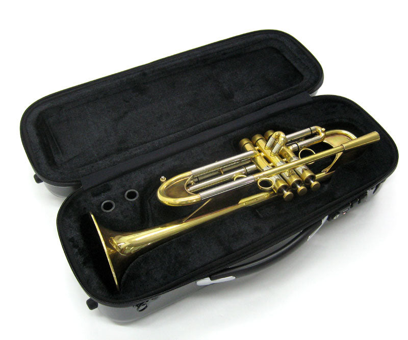 GL GLK Series Trumpet Combi Case - PC Exterior