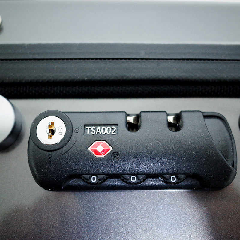 GL GLK Series Trumpet Combi Case - PC Exterior