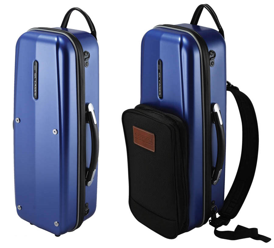GL GLK Series Trumpet Combi Economy Case GLK-TRU-E - ABS Exterior