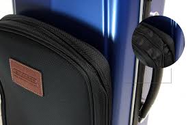 GL GLK Series Trumpet Combi Economy Case GLK-TRU-E - ABS Exterior