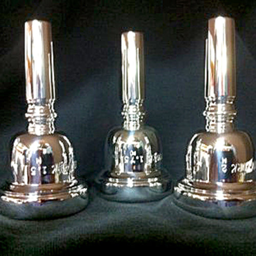 Greg Black New York Symphony Tenor Trombone Mouthpieces