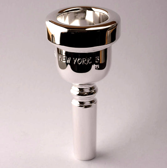 Greg Black New York Symphony Tenor Trombone Mouthpieces