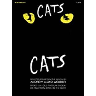 Selections fromMusical Cats - Clarinet by Andrew Lloyd Webber 841057