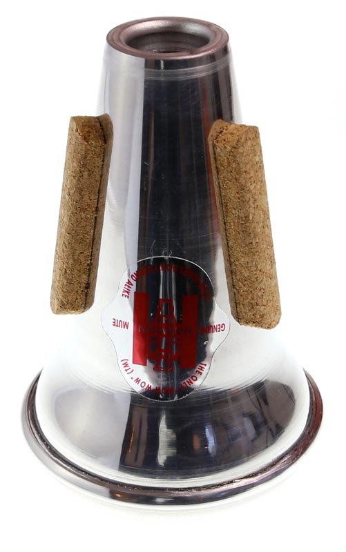 Harmon O-Aluminum Stright Trumpet Mute O-Aluminum Stright