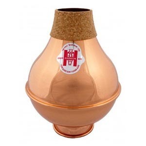 Harmon Trumpet WOW-WOW Copper Bubble Mute D-C-MUTE