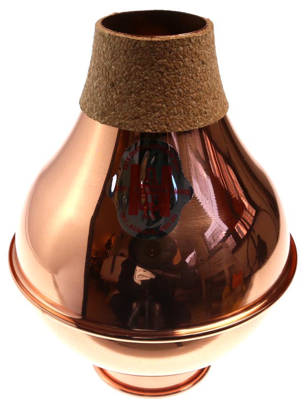 Harmon Trumpet WOW-WOW Copper Bubble Mute D-C-MUTE