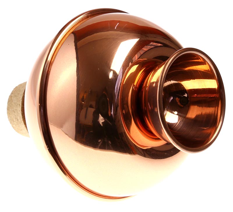 Harmon Trumpet WOW-WOW Copper Bubble Mute D-C-MUTE