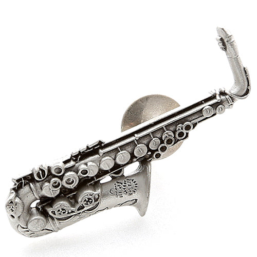 Harmony Alto Saxophone Pewter Pin FPP566PW FPP566PW