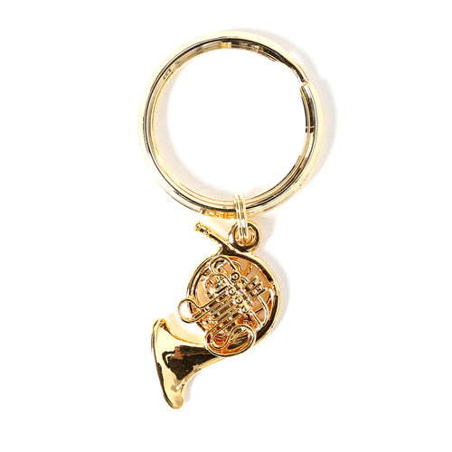 Harmony Horn Gold Keychain FPK558G