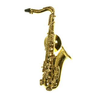 Harmony Tenor Saxophone Gold Pin FPP542G