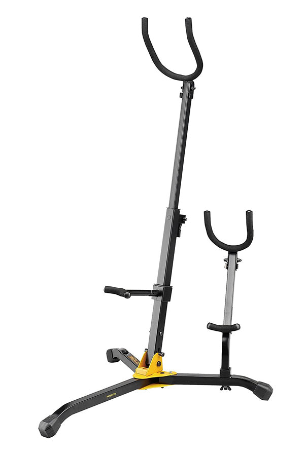 Hercules Baritone/Alto/Tenor Saxophone Stand DS536B