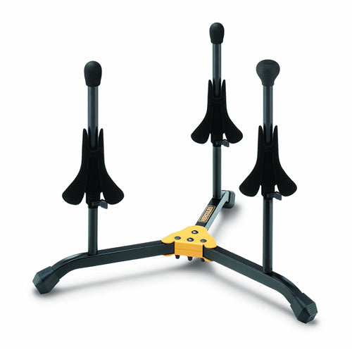 Hercules DS513BB 2 Trumpet/Cornet+1 FLUG Stand DS513BB