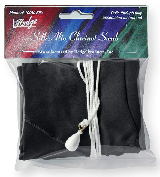 Hodge Silk Alto Clarinet Swab