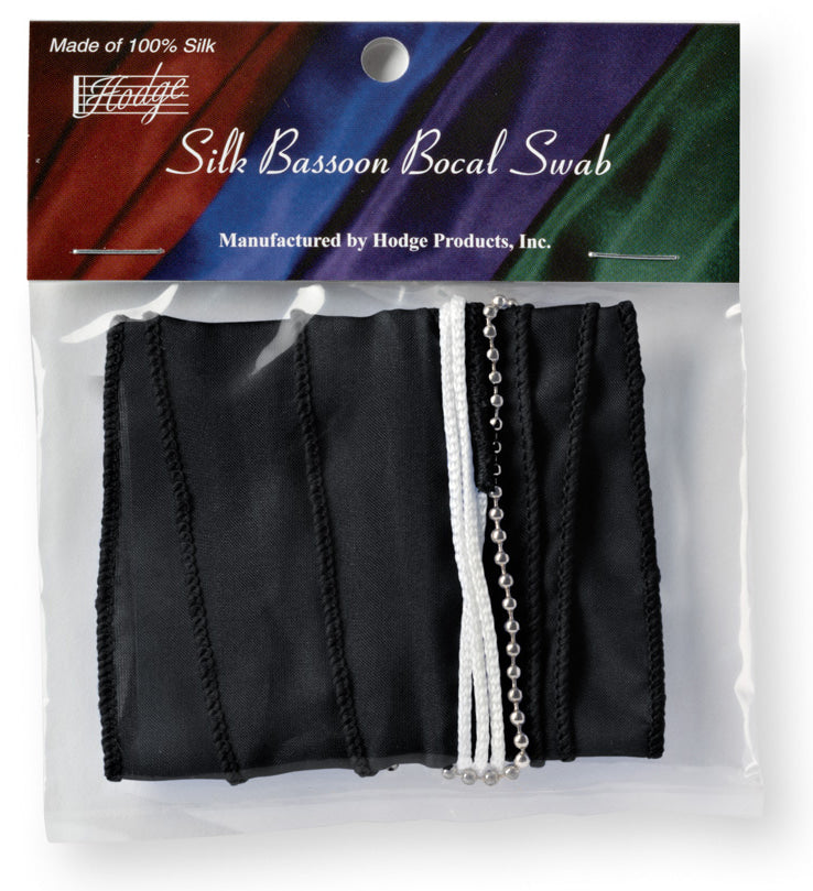Hodge Silk Bassoon Bocal Swab