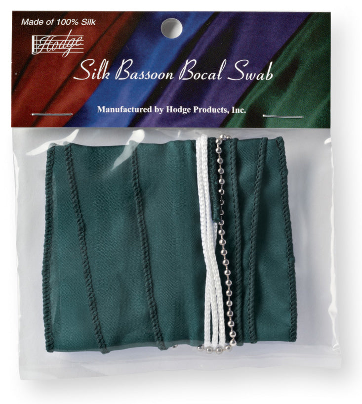 Hodge Silk Bassoon Bocal Swab