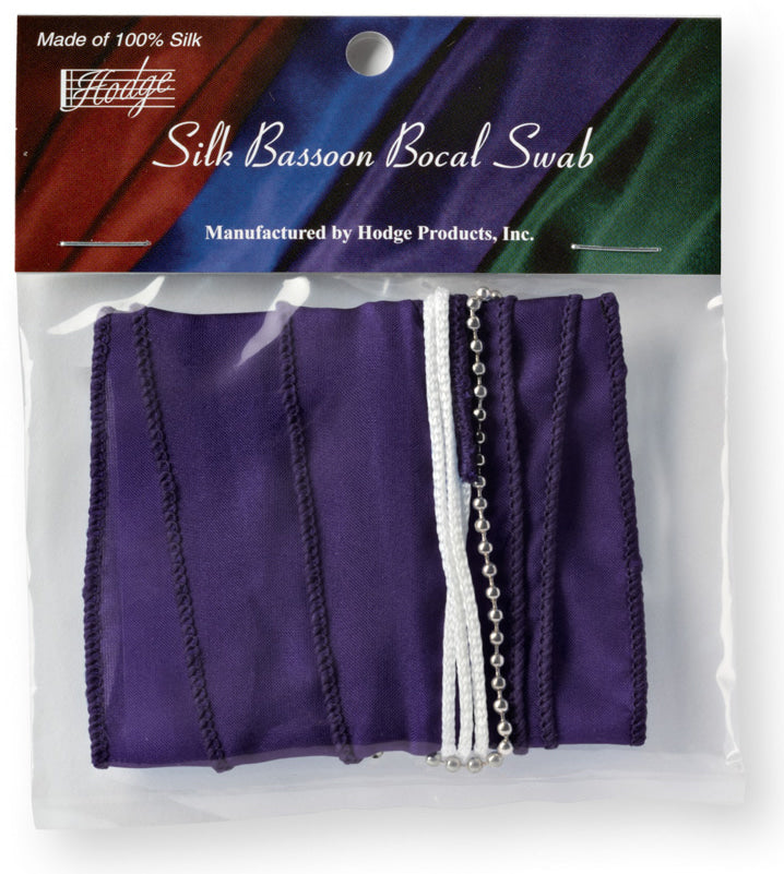 Hodge Silk Bassoon Bocal Swab