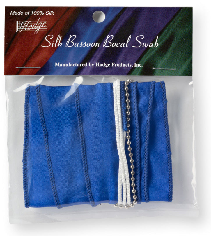 Hodge Silk Bassoon Bocal Swab