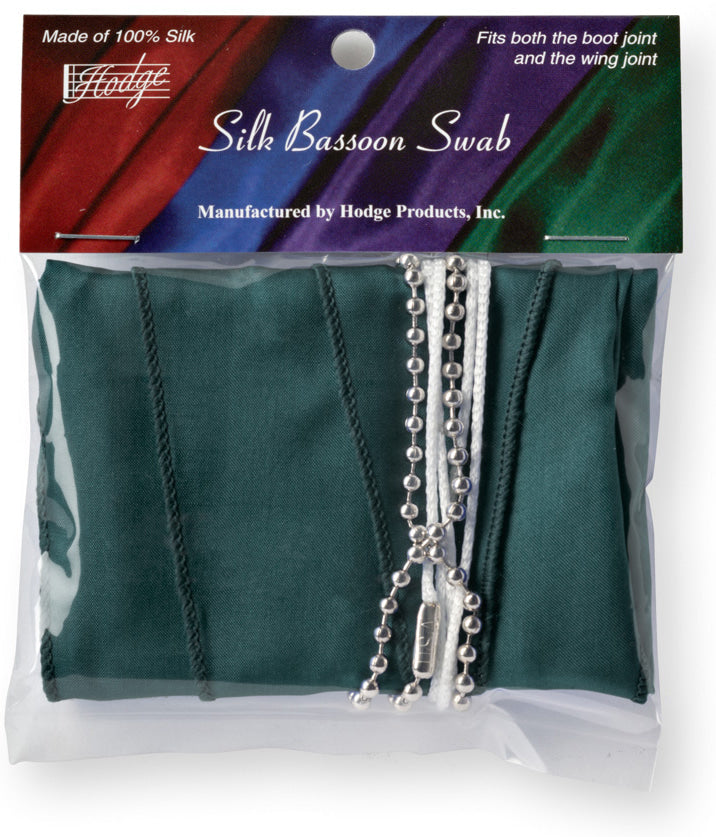Hodge Silk Bassoon Swab